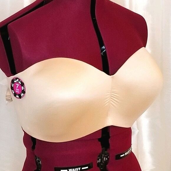 Bali Multiway Straps Bra (size XL) - Picture 7 of 10